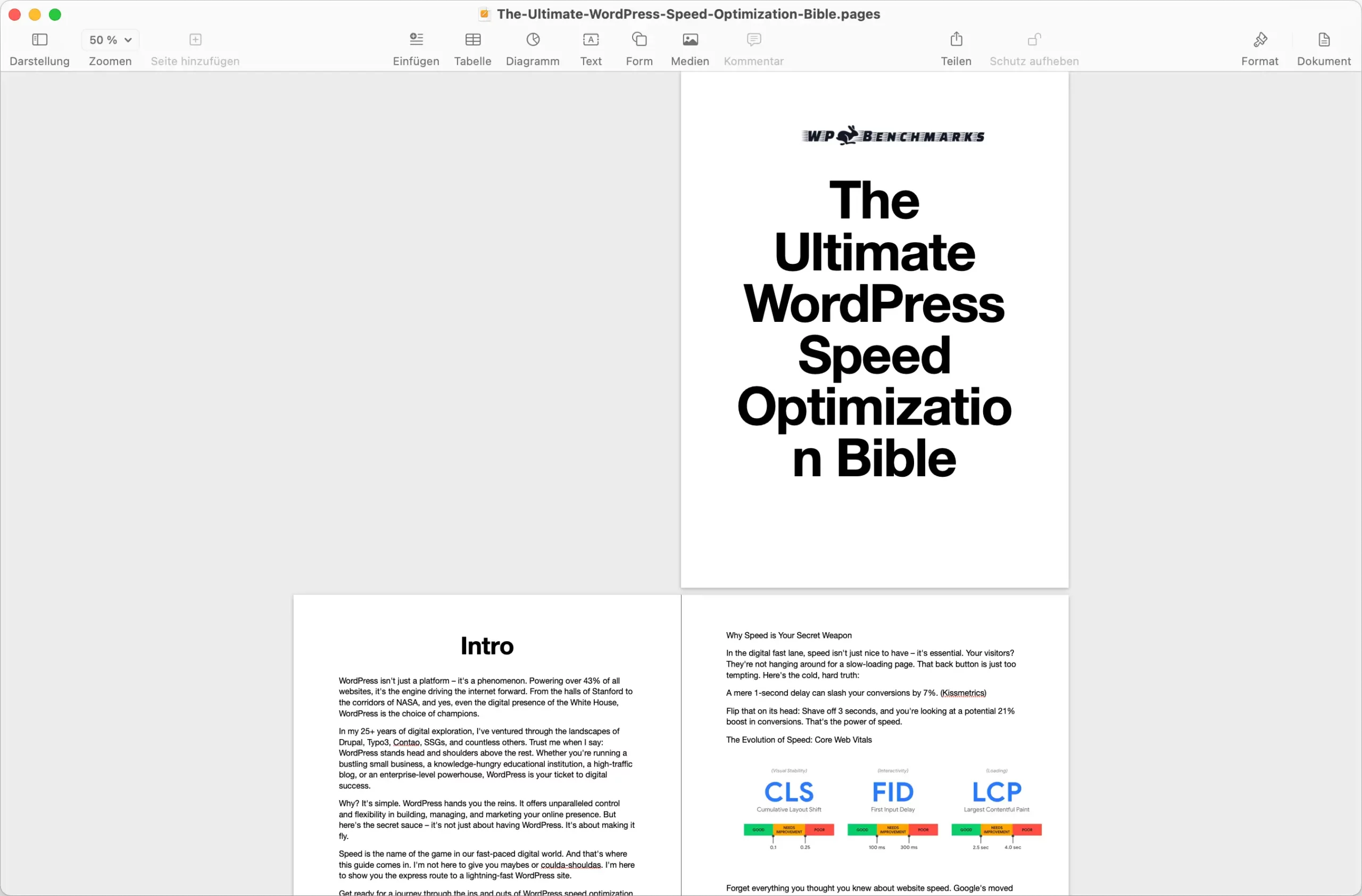 The Ultimate Wordpress Speed Optimization Bible2 Pdf